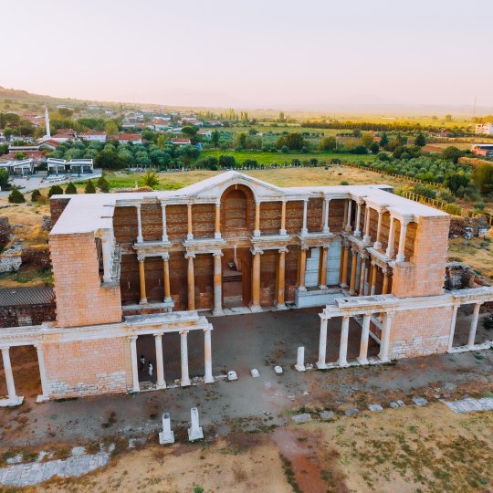 Sardes’e Gidince Yapılacaklar