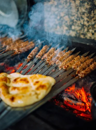 Manisa Kebabı