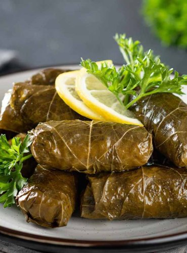 Yaprak Sarması 